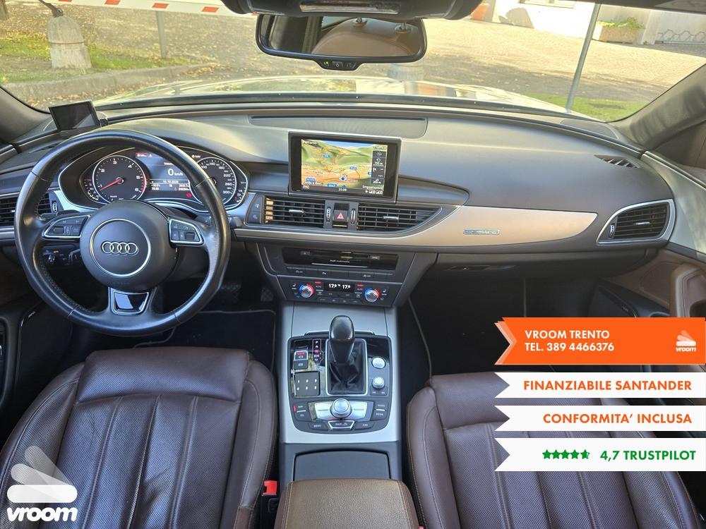 AUDI A6 4ª serie A6 Avant 3.0 TDI 272 CV quatt...
