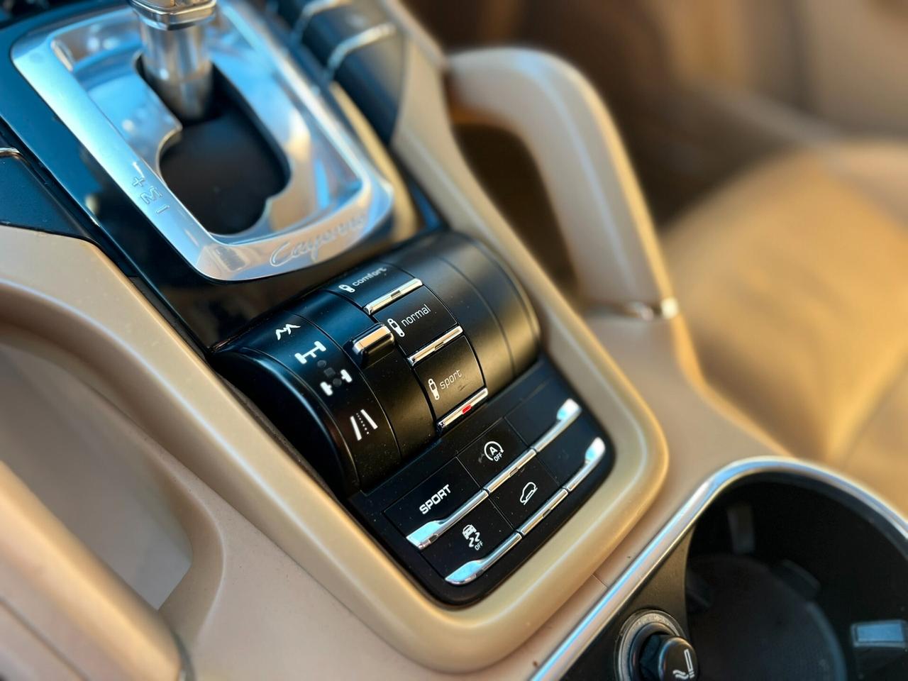 Porsche Cayenne S 3.0 V6 240CV DIESEL TIPTRONIC ITALIANA UNICA