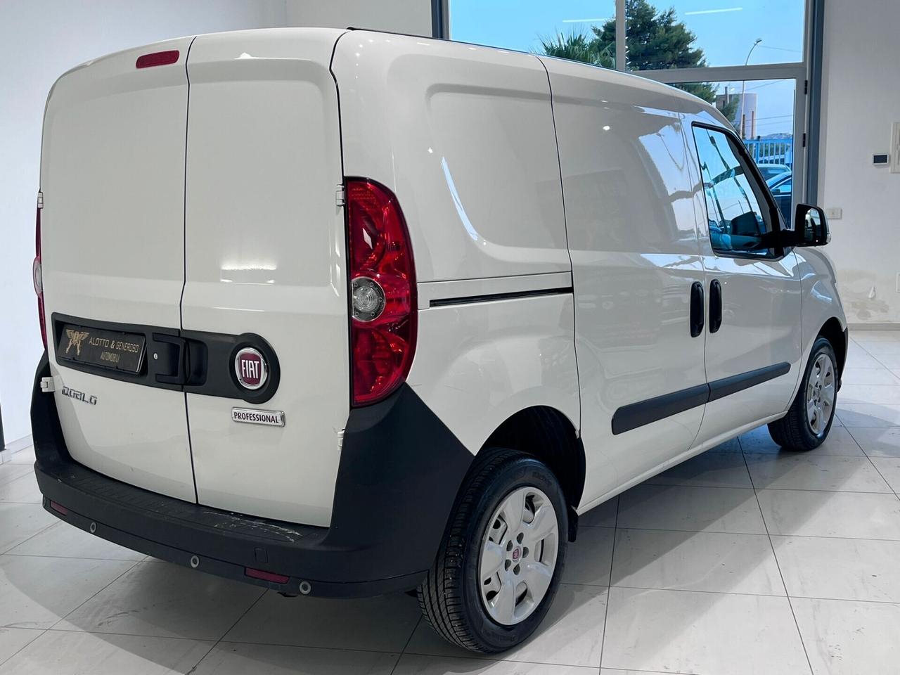 Fiat Doblo Doblò 1.6 MJT 120CV S&S PC-TN Cargo Easy
