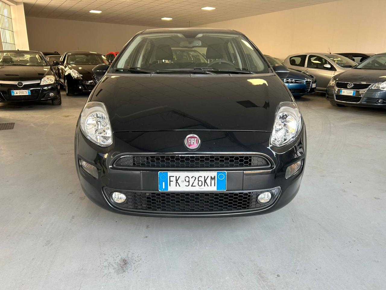 Fiat Punto 1.4 5 porte GPL