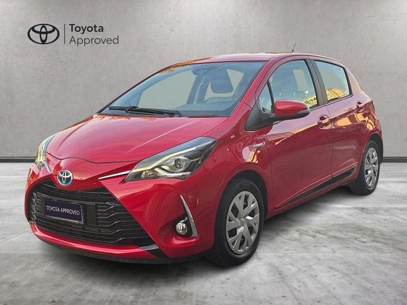 Toyota Yaris 5 Porte 1.5 VVT-i Hybrid Active E-CVT