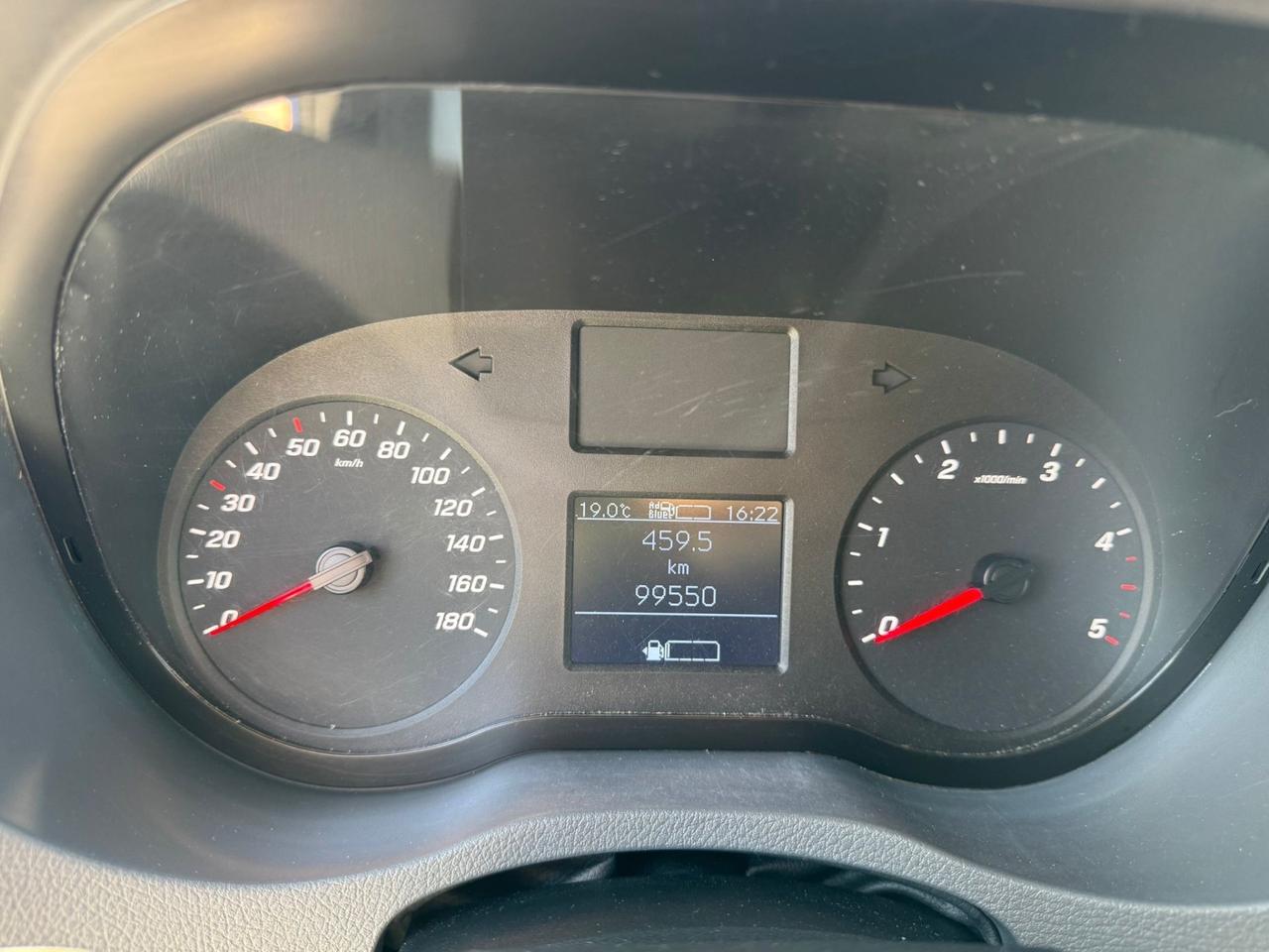 Mercedes-benz Sprinter F37/33 314 CDI RWD TRAZIONE POSTERIORE