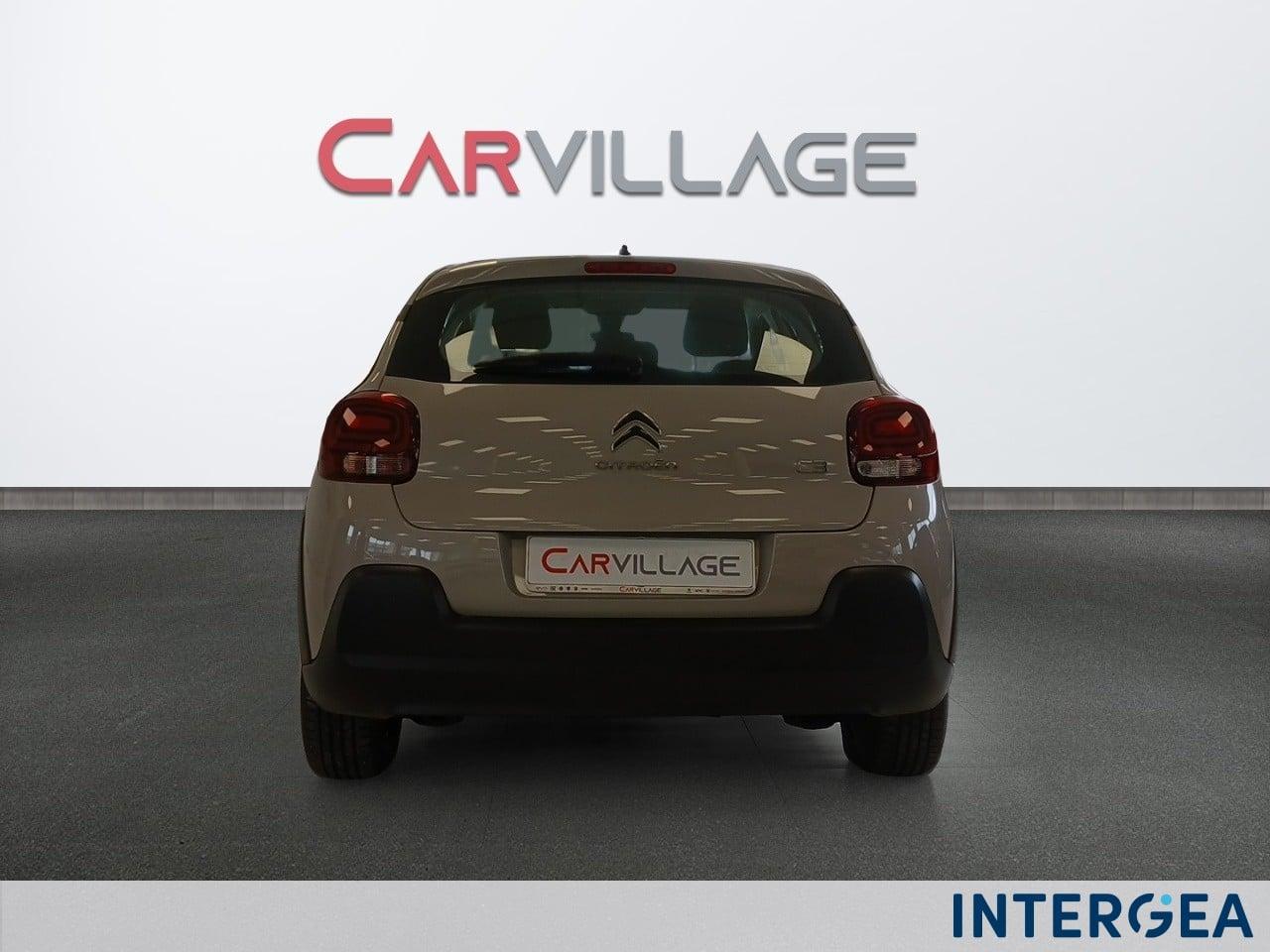 CITROEN C3 1.2 puretech You s&s 83cv