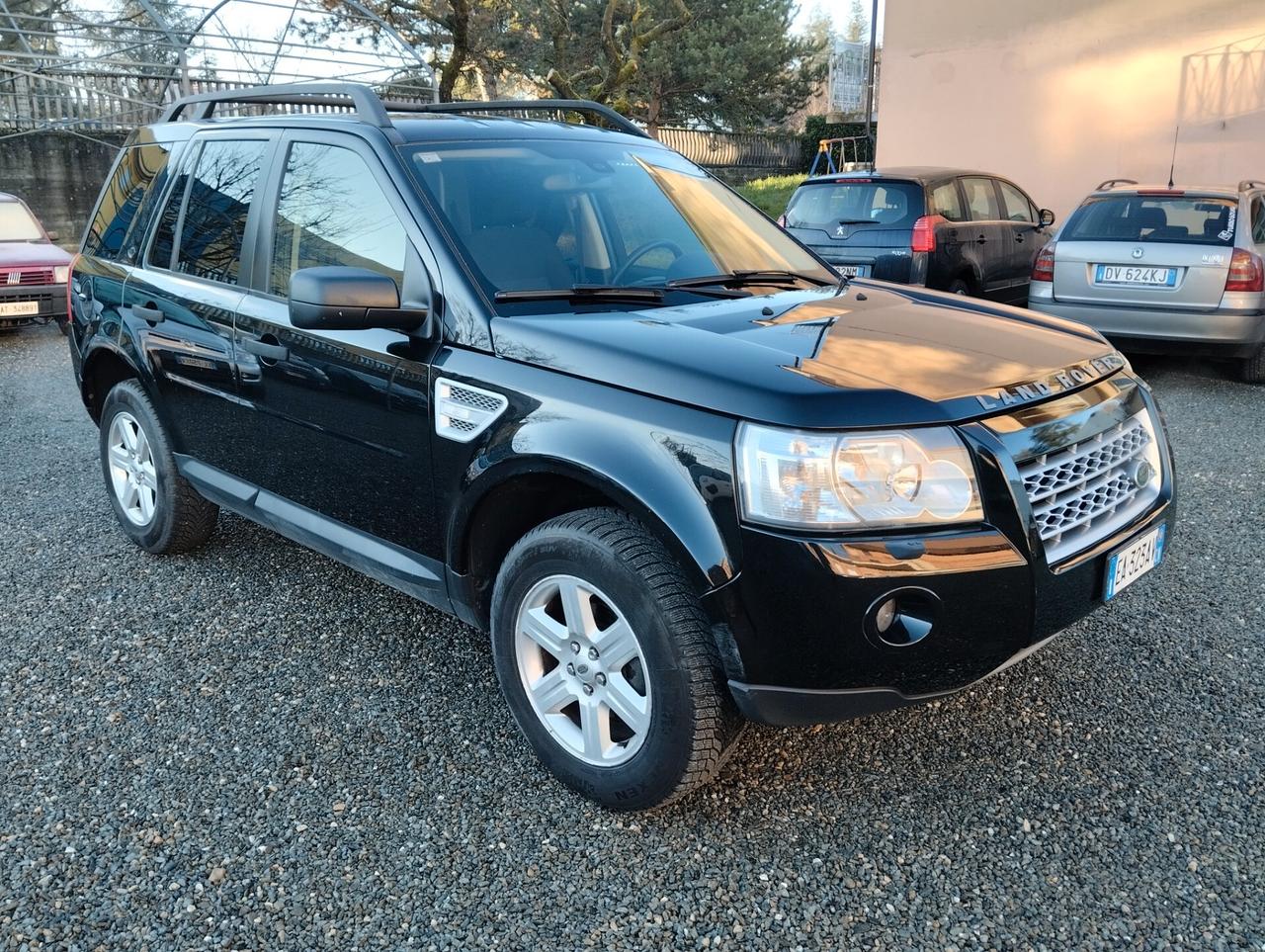 Land Rover Freelander 2.2 TD4 S.W. E "PER COMMERCIANTI"