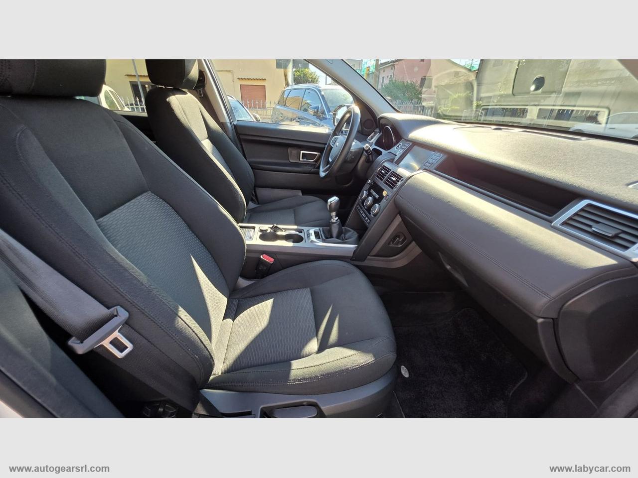 LAND ROVER Discovery Sport 2.0 TD4 150CV HSE Luxury