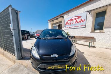 Ford Fiesta 1.4 TDCi aut. 3p. Ghia