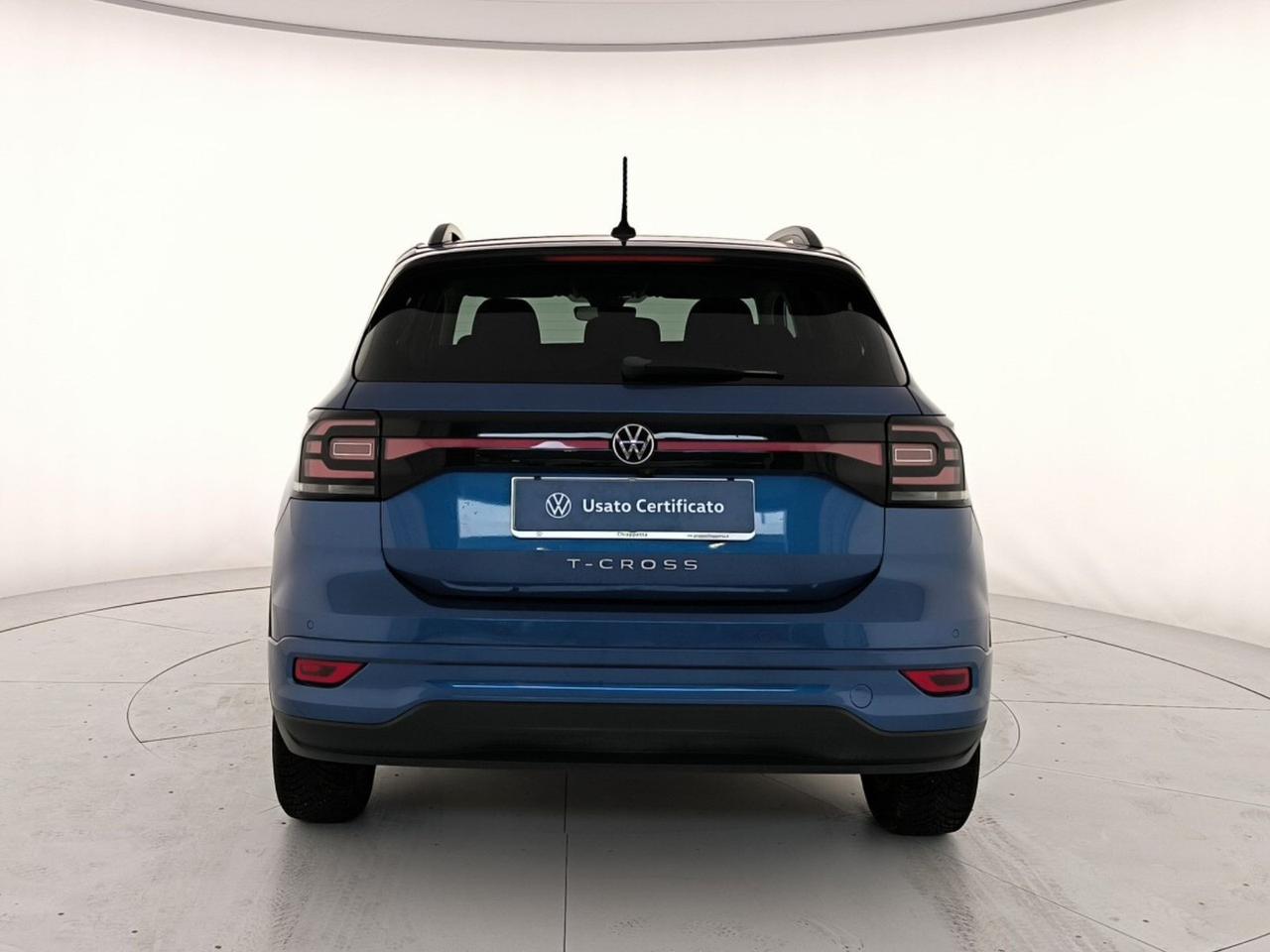 Volkswagen T-Cross 1.0 tsi sport 110cv