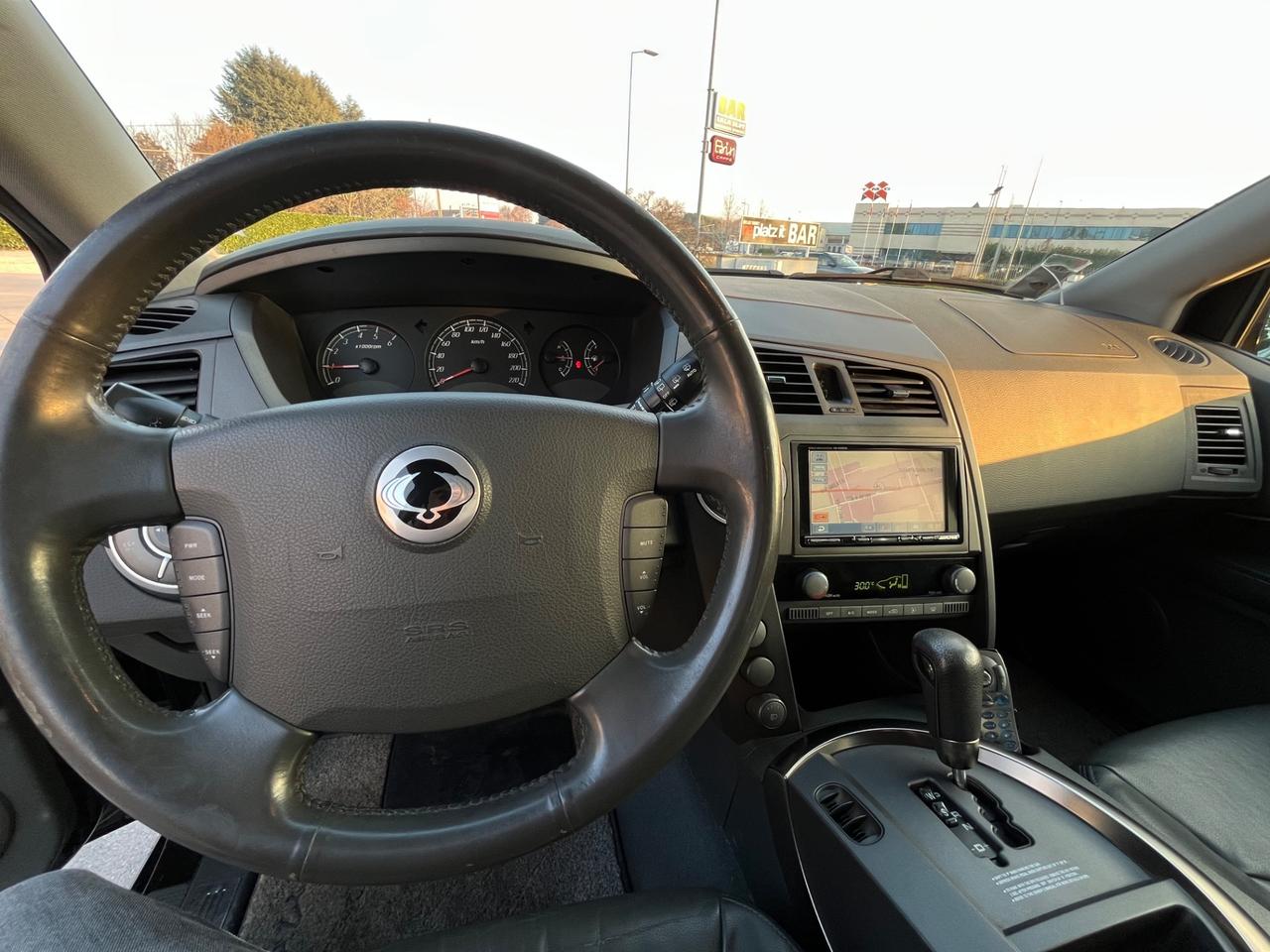 Ssangyong Kyron New 2.0 XVT 4WD Luxury