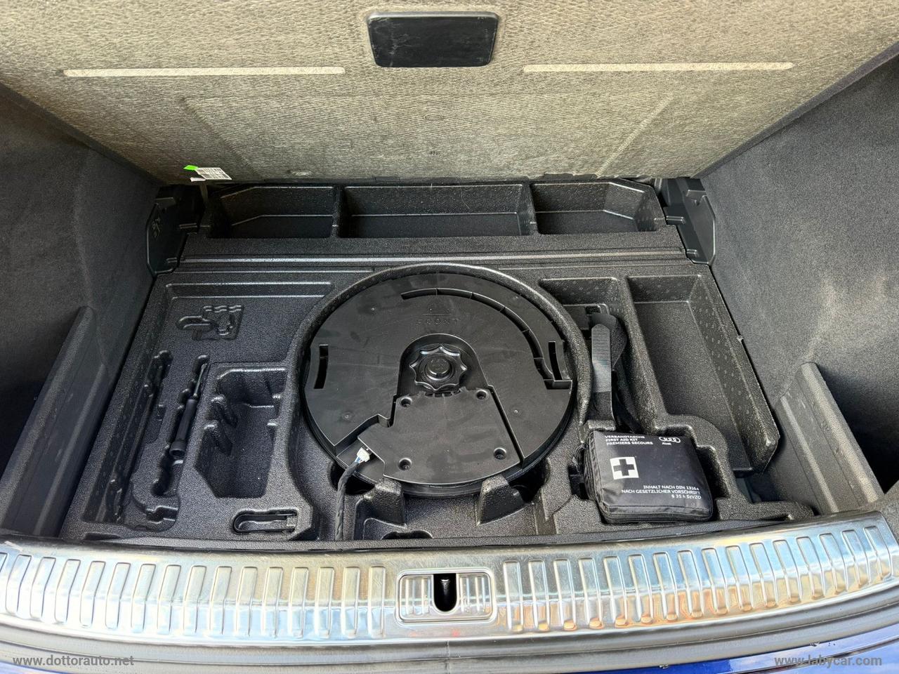 AUDI Q3 SPB 35 TDI S tronic S line edition