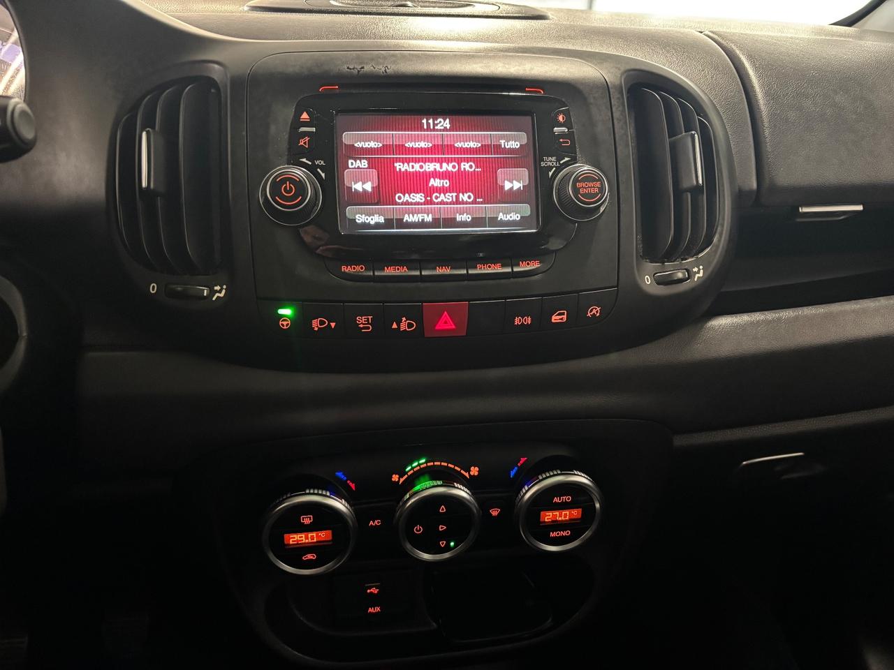 Fiat 500L 1.6 Multijet 120 CV Lounge