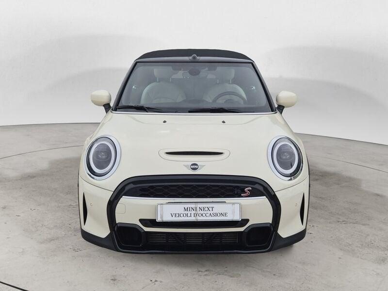 MINI Mini Cabrio 2.0 Cooper S Classic