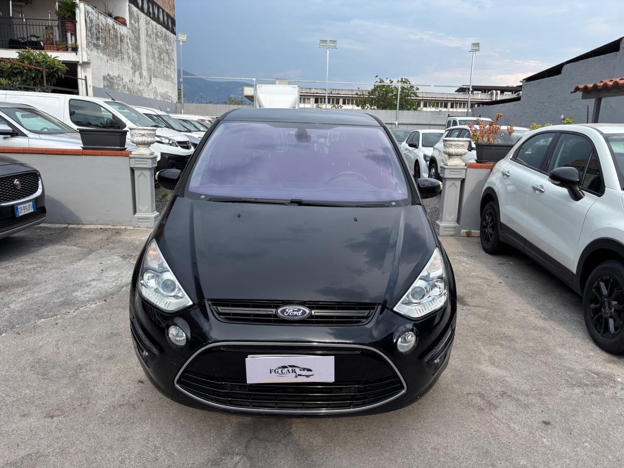Ford S-Max 2.0 TDCi 163CV Titanium DPF