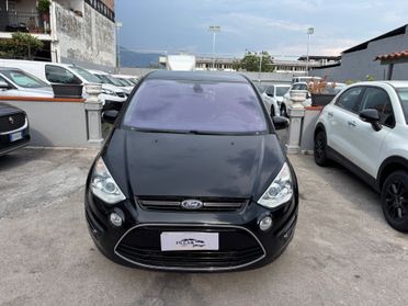 Ford S-Max 2.0 TDCi 163CV Titanium DPF