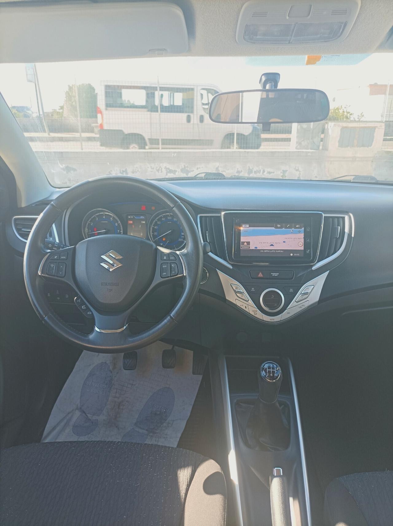 Suzuki Baleno 1.2 VVT Dualjet B-Top