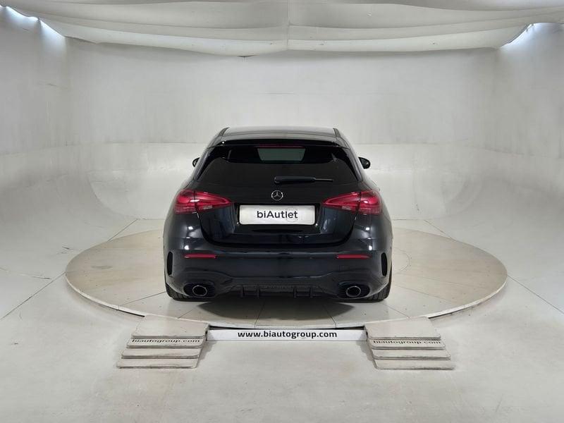 Mercedes-Benz Classe A - W177 2023 A AMG 35 AMG Line Premium Plus 4matic auto