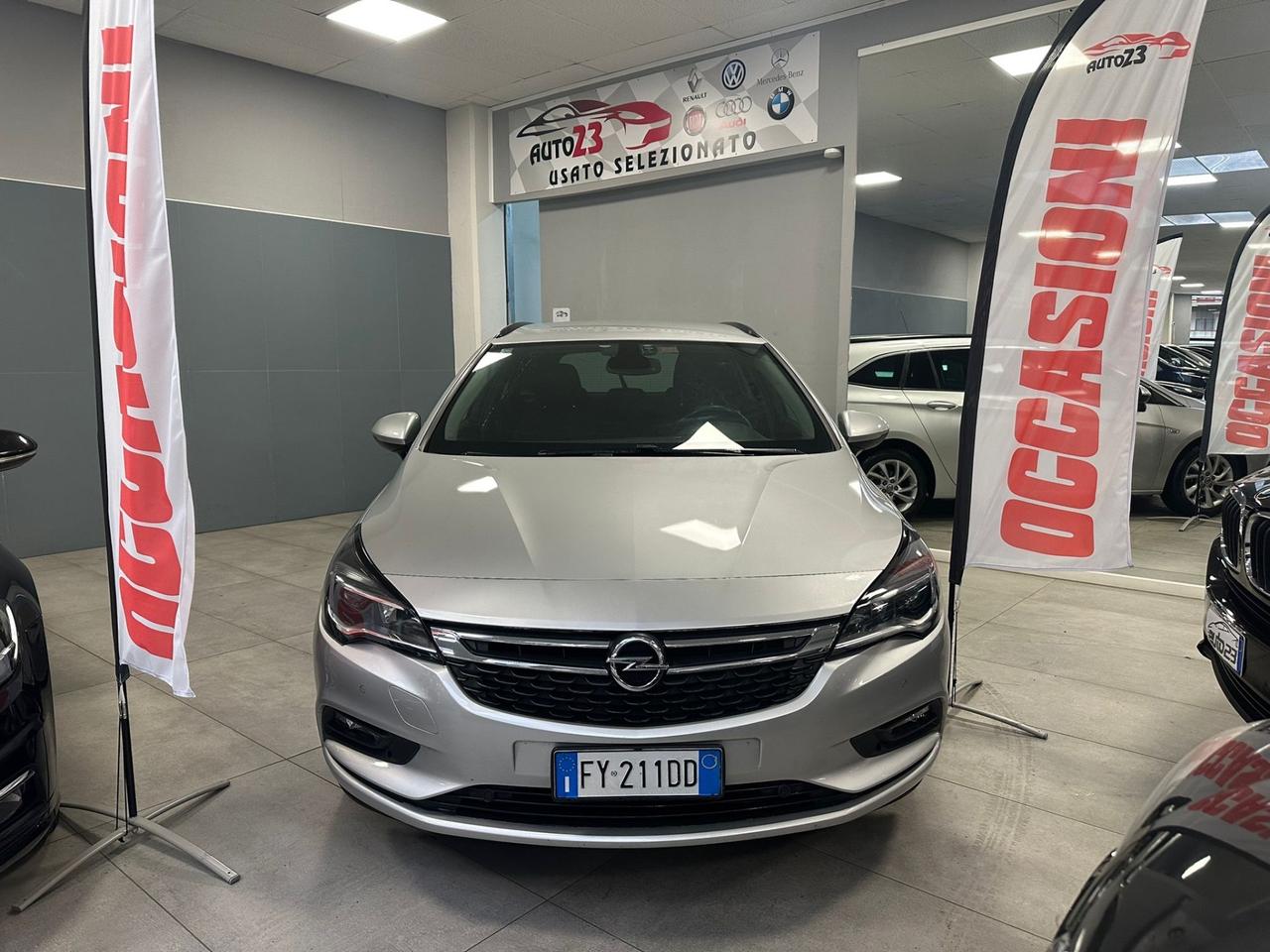 Opel Astra 1.6 CDTi 110CV Start&Stop Sports Tourer Innovation