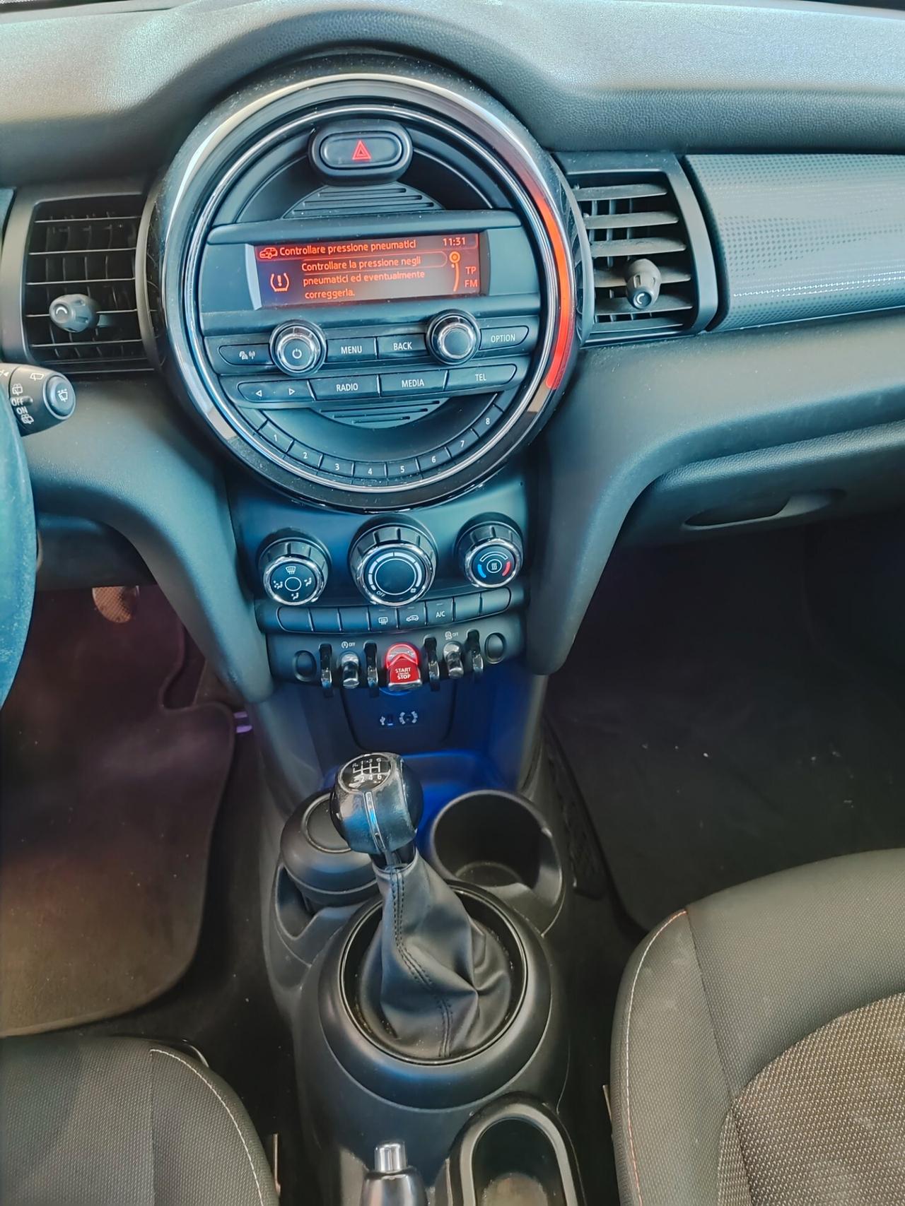 Mini 1.5 Cooper D 5 porte SUPER PREZZO
