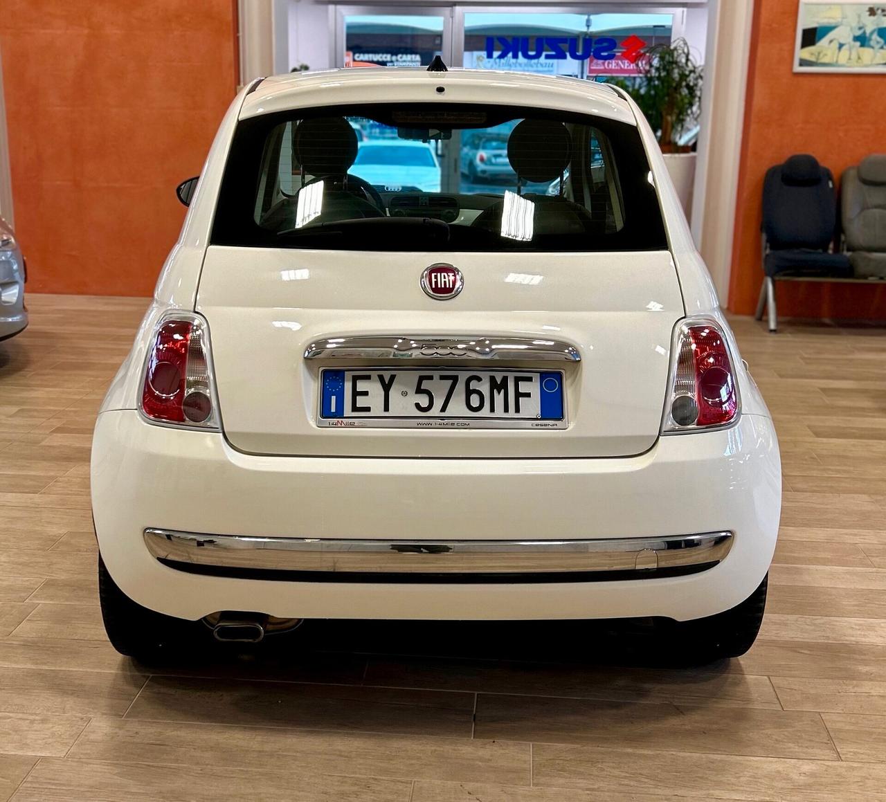 Fiat 500 1.2 Lounge OK NEOPATENTATI da 99€ al mese