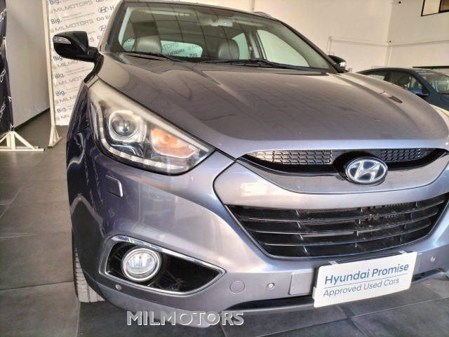 HYUNDAI iX35 1.7 CRDi 2WD GO BRASIL FULL