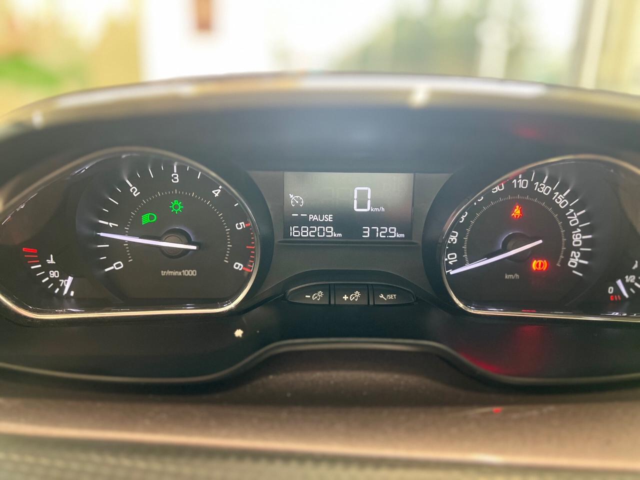 Peugeot 2008 BlueHDi 75 Active