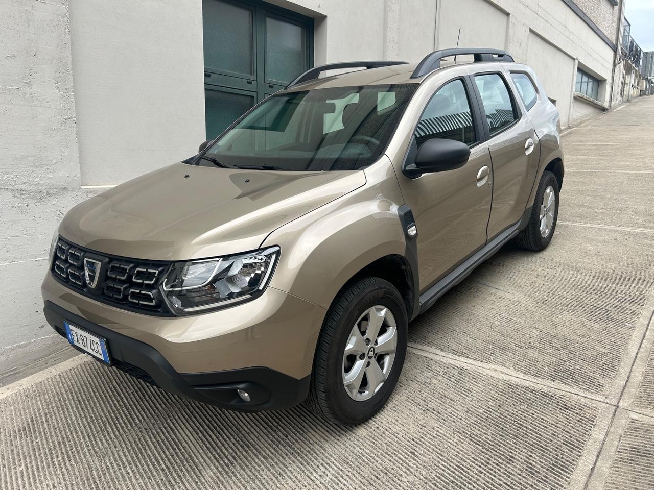 Dacia Duster 1.6 SCe GPL 4x2 Prestige