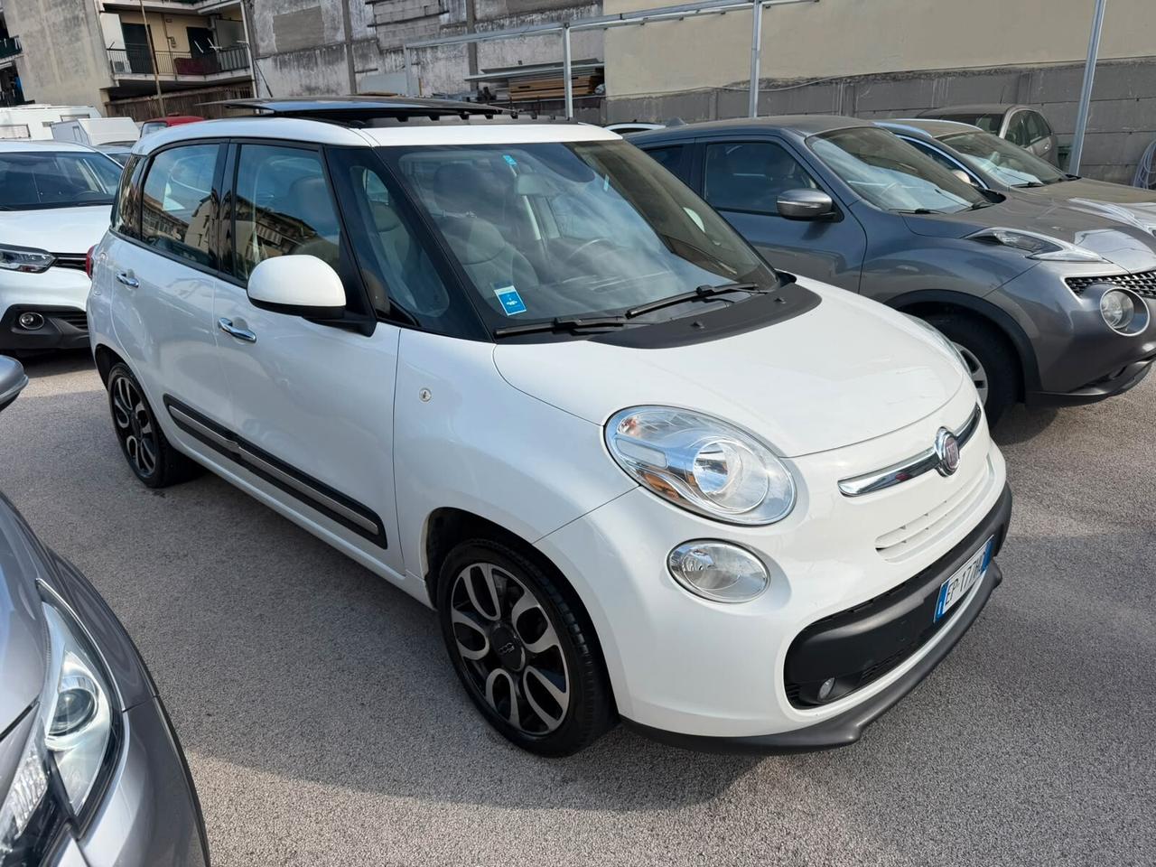 Fiat 500L 1.6 Multijet 105 CV Panoramic Edition