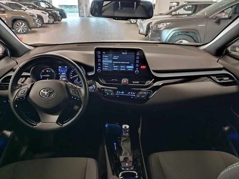 Toyota C-HR 1.8 Hybrid E-CVT Trend