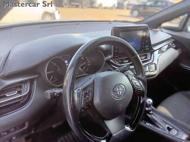 TOYOTA C-HR C-HR I 2016 1.8h Business 2wd e-cvt - FR567AS