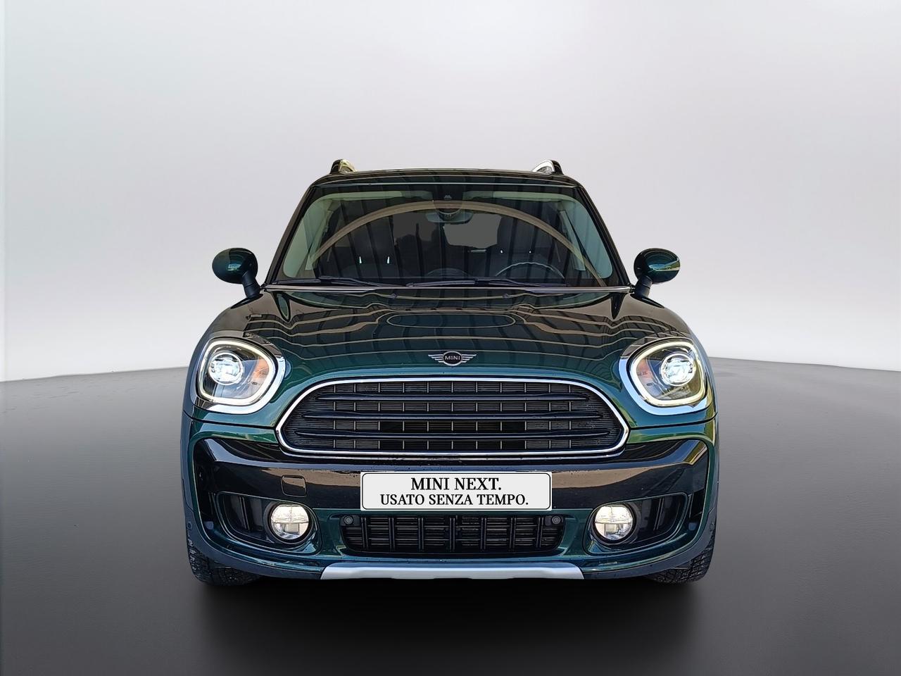 MINI Mini Countryman F60 2017 - Mini Countryman 1.5 One D Baker Street auto 7m