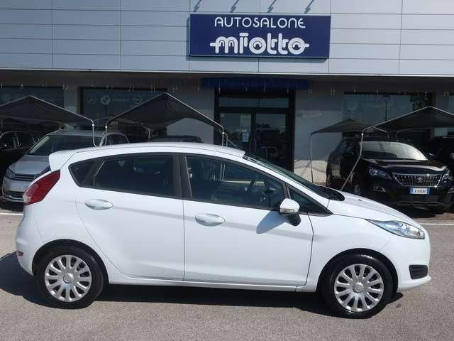 Ford Fiesta 5p 1.5 tdci Business 75cv E6 - Per Neopat.