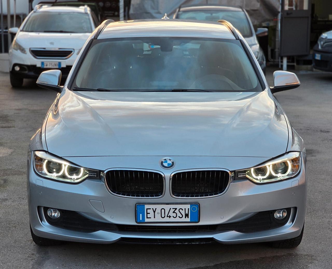 Bmw 316 316d Touring Luxury