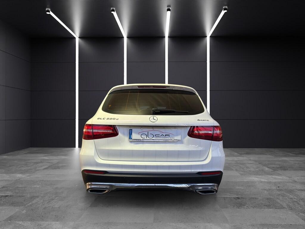 Mercedes GLC 220 d Sport 4matic auto