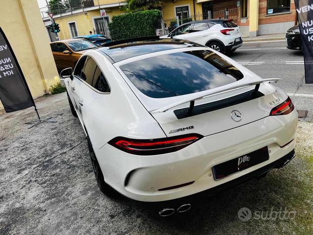 MERCEDES-BENZ GT Coupé 4 43 4Matic+ EQ-Boost AMG