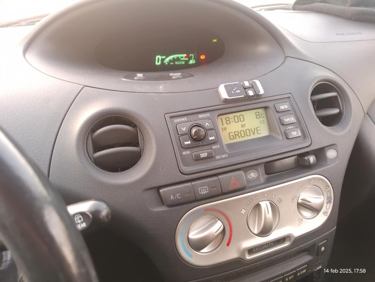 Toyota Yaris 1.4 tdi D-4D 5P Sol Diesel + GPL