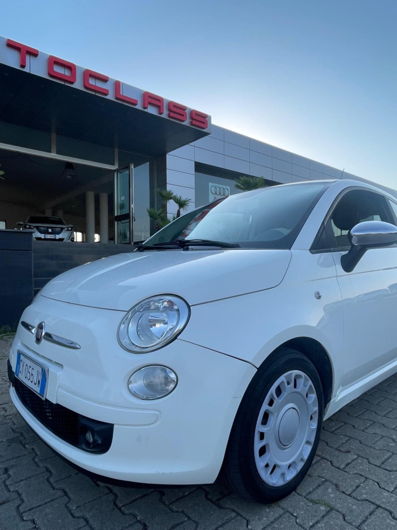 Fiat 500 1.3 Multijet 16V 75 CV Lounge