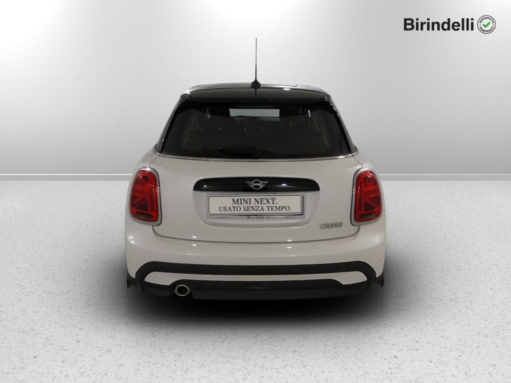 MINI Mini 5 porte (F55) - Mini 1.5 Cooper Classic 5 porte