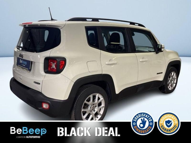 Jeep Renegade 1.6 MJT LONGITUDE 2WD 130CV