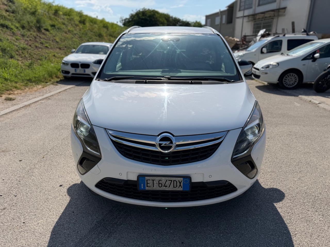 Opel Zafira 1.6 16V ecoM 150CV Turbo One