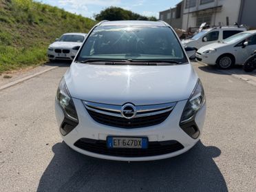 Opel Zafira 1.6 16V ecoM 150CV Turbo One