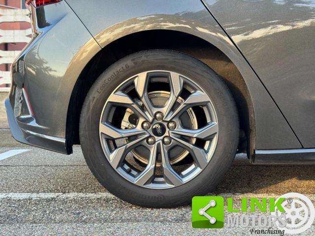 FORD Focus 1.0 EcoBoost Hybrid 125 CV MHEV St-Line