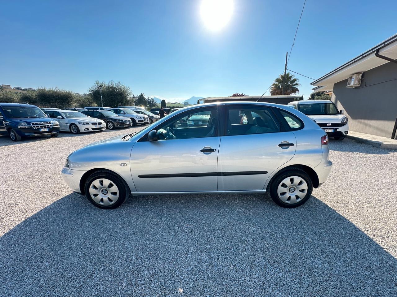 Seat Ibiza 1.4 TDI 75 cv 220.666 km 5 porte