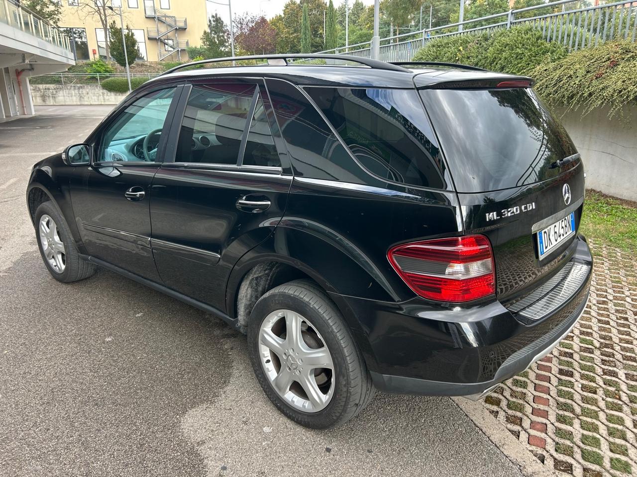 Mercedes-benz ML 320 CDI Sport