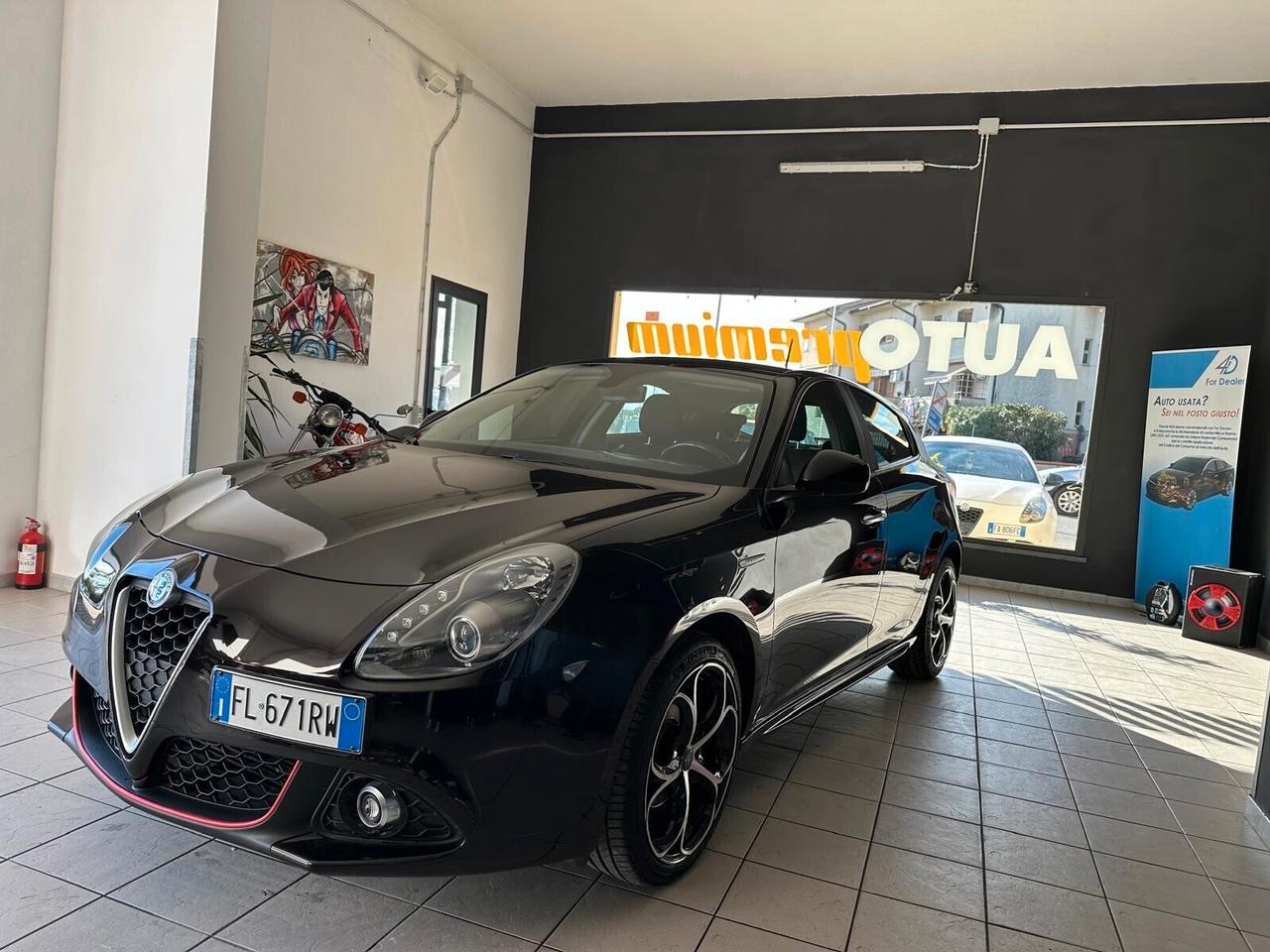 Alfa Romeo Giulietta 1.4 Turbo 120 CV Super