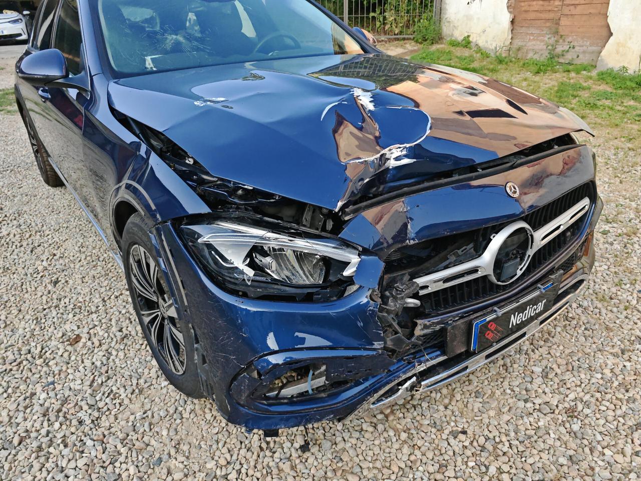 Mercedes-benz C 220 d Mild hybrid 4Matic Premium Plus All-Terrain