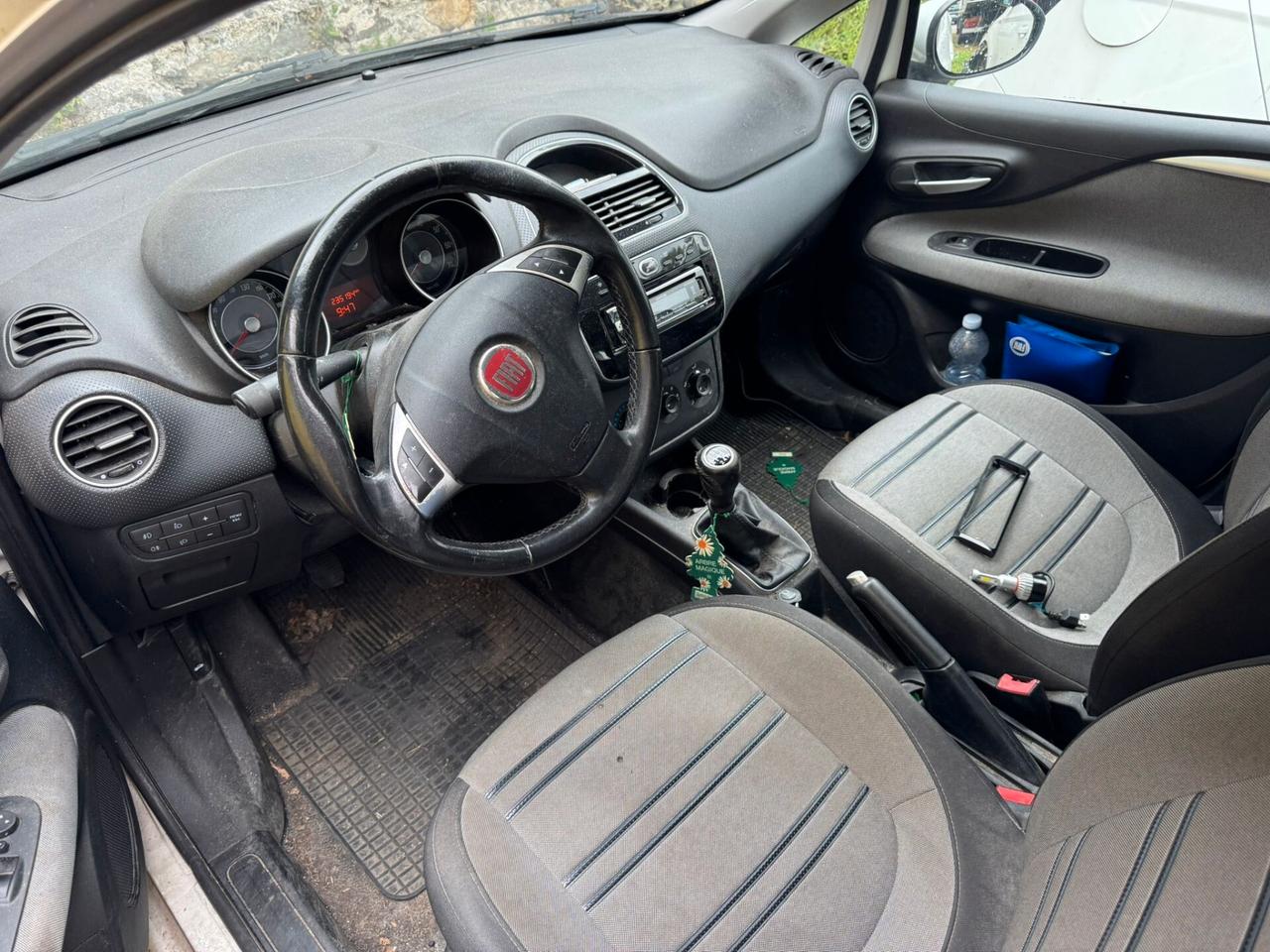Fiat Punto 1.3 MJT II 75 CV 5 porte Lounge