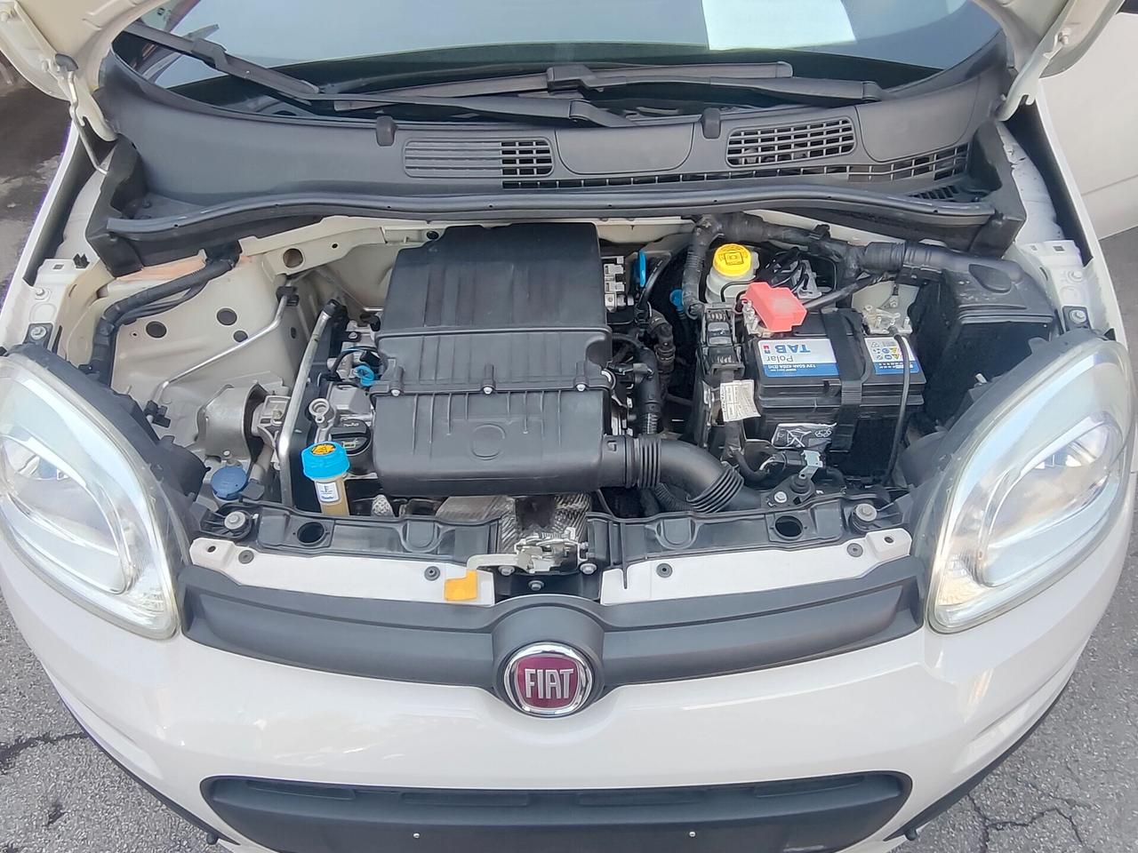 Fiat Panda 1.2 BENZINA GARANZIA 12 MESI