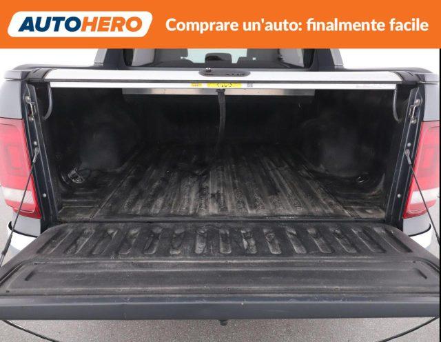 VOLKSWAGEN Amarok 3.0 V6 TDI 258CV 4MOT. BMT perm. aut. D.C. Aventu