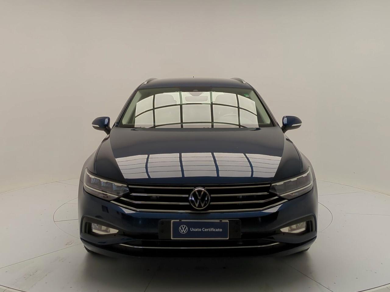 Volkswagen Passat 2.0 TDI 150 CV SCR DSG Business