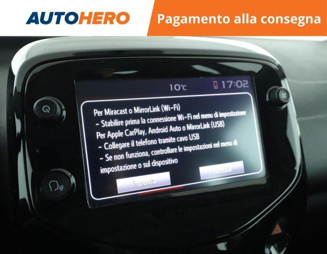 CITROEN C1 VTi 72 S&S 5 porte Feel