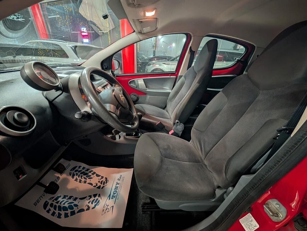 Citroen C1 1.4 DIESEL FINANZIABILE
